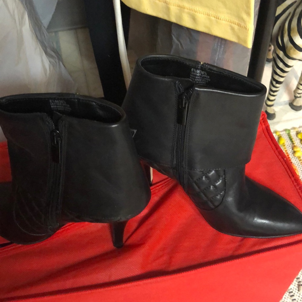 Booties - Picture 2 of 6